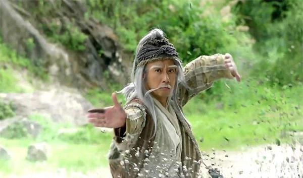 武功|降龙十八掌有何象征意义有7人练过,强弱如何排名谁是第一