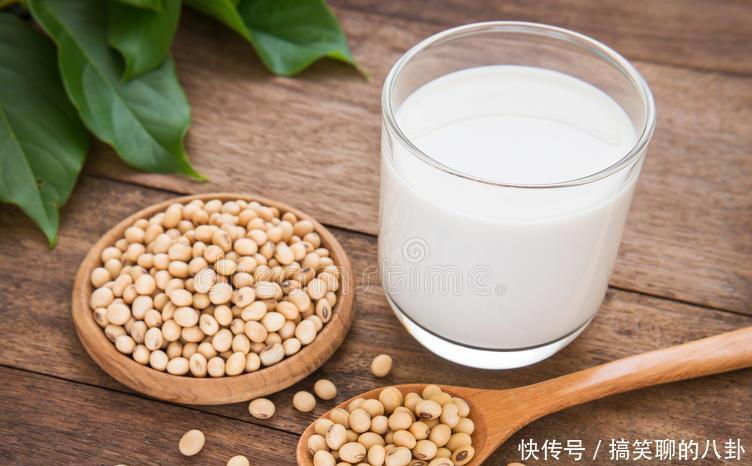 豆浆|自己打的豆浆总是不香？教你一招，口感香浓细腻，比早餐店还好喝