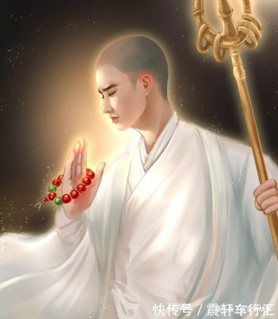 剑魔!虚竹死后,他的传人是东邪还是剑魔?虚竹早就亲口说出了谜底