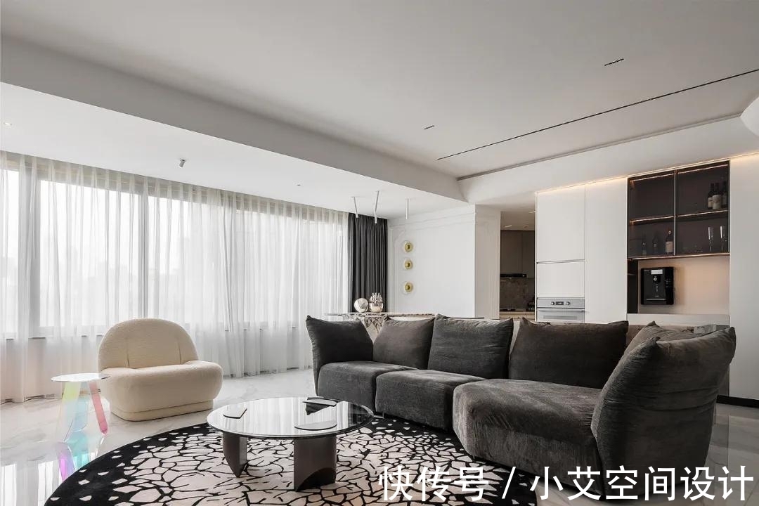 主卧|精装房改造,阐述简单生活