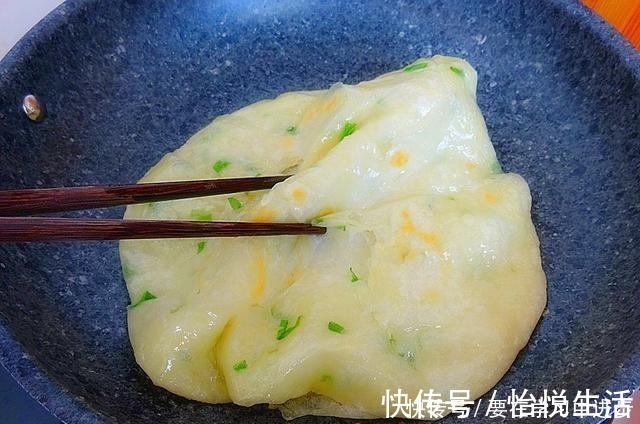 早餐里我常做它,半小时足够,又软又香最顶饱,精神满满一上午
