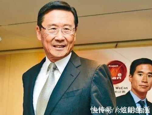 吴光正|这名低调的包租公,年租金收入高达300亿,网友:真正的躺赚