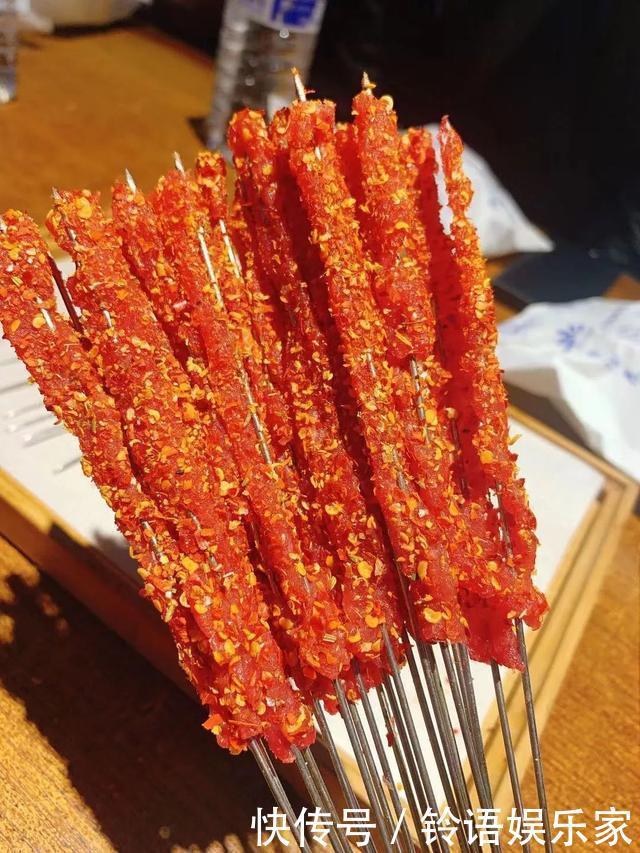长春|长春的特色烧烤,老板只做三分熟,还有几种特殊烧烤头次吃
