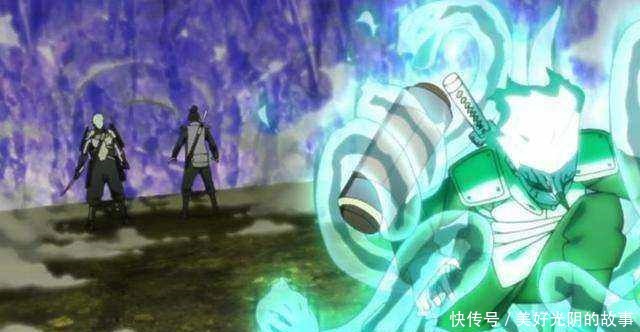 不再|火影博人传被削弱的六大忍者,漩涡鸣人终于不再垫底了