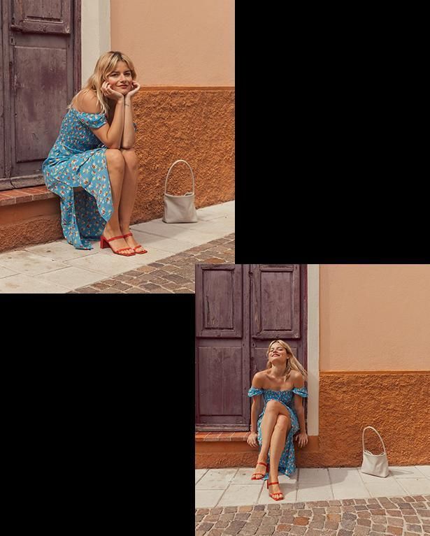 夏天|看了那么多高级色,“冰淇淋色”才是真爱