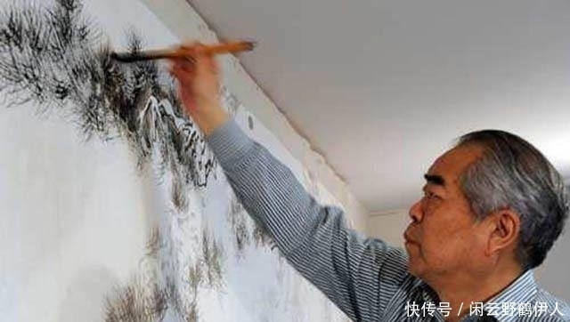 妻子|范曾:为三婚妻子,和亲生女儿断绝关系,两个儿子没一个是自己的