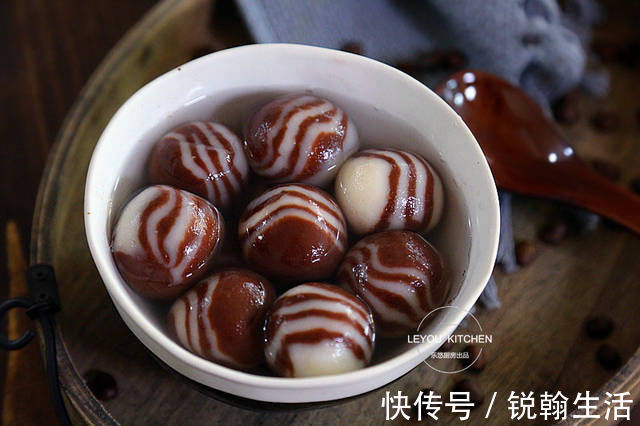 主食汤羹|糯米粉的12种做法,点心小吃、主食汤羹都有,让人吃了还想吃