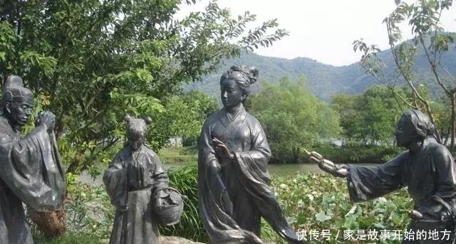 西施与范蠡携手泛舟五湖？真实的情况可能并没有那么美好