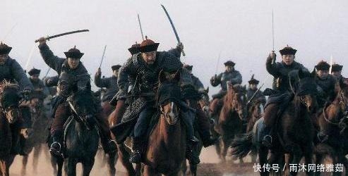 八旗子弟|清朝八旗子弟那么多,为啥晚清除了北洋新军,没有其他可用的军队
