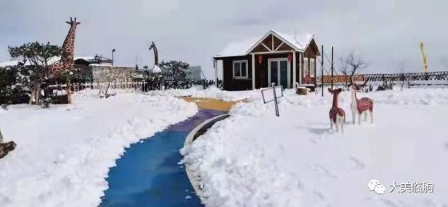 老年|淹子岭上雪