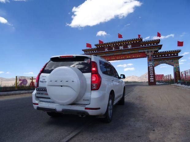 川藏线用车如何选车友比较了普拉多和哈弗H9,结果如何