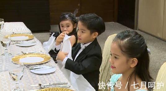 爷爷|孩子有没有教养,从吃饭就可以看出来,餐桌上的礼仪,越早教越好