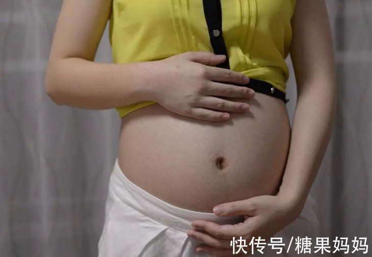 宫缩|孕肚不能乱“盘”，容易给准妈妈和胎宝带来危险，外人也需注意