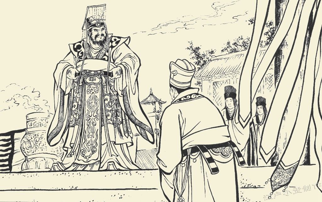 玉鼎真人@故事:姜子牙为什么要封神?揭露埋在封神演义深处的谜团