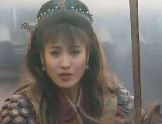 征战|梁山上最美女将,一生征战败将无数,却一生被宋江侮辱,客死他乡