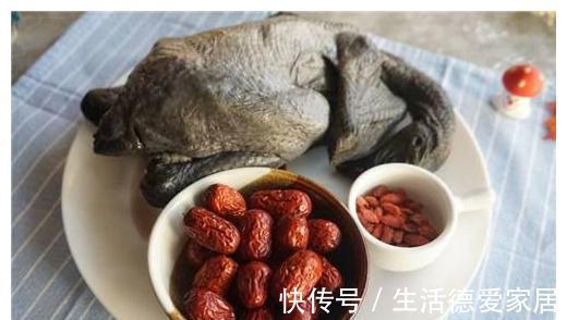 枸杞|秋天少吃菜，也要多喝汤，暖胃补身子，滋补养颜，女性可常喝