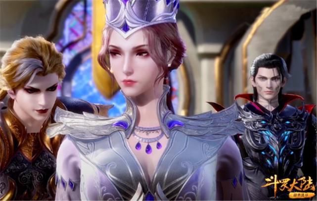 斗罗大陆:比比东为何不拿下唐昊?不是不能,而是代价无法承受