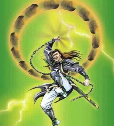 樊瑞|公孙胜的高徒,他曾想擒宋江,吞并梁山,被剪除羽翼后,默默无闻