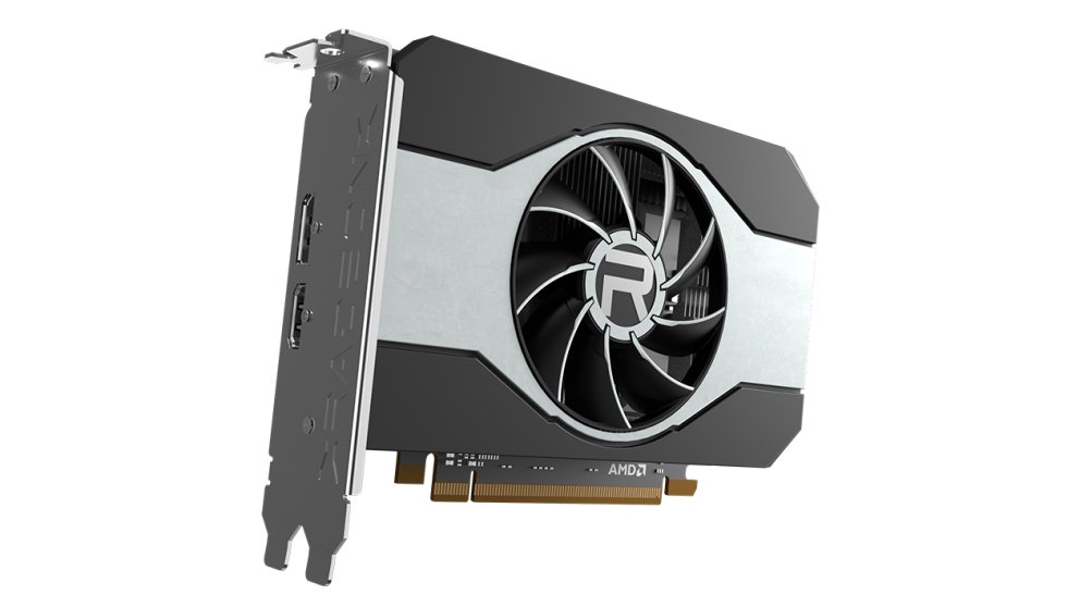 RX6500|消息称 AMD 将推出 RX 6500 显卡：无需独立供电，售价约 800 元