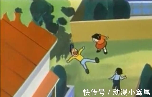 大雄|哆啦A梦第一集的神秘少年是谁?调查发现他被一分为二了