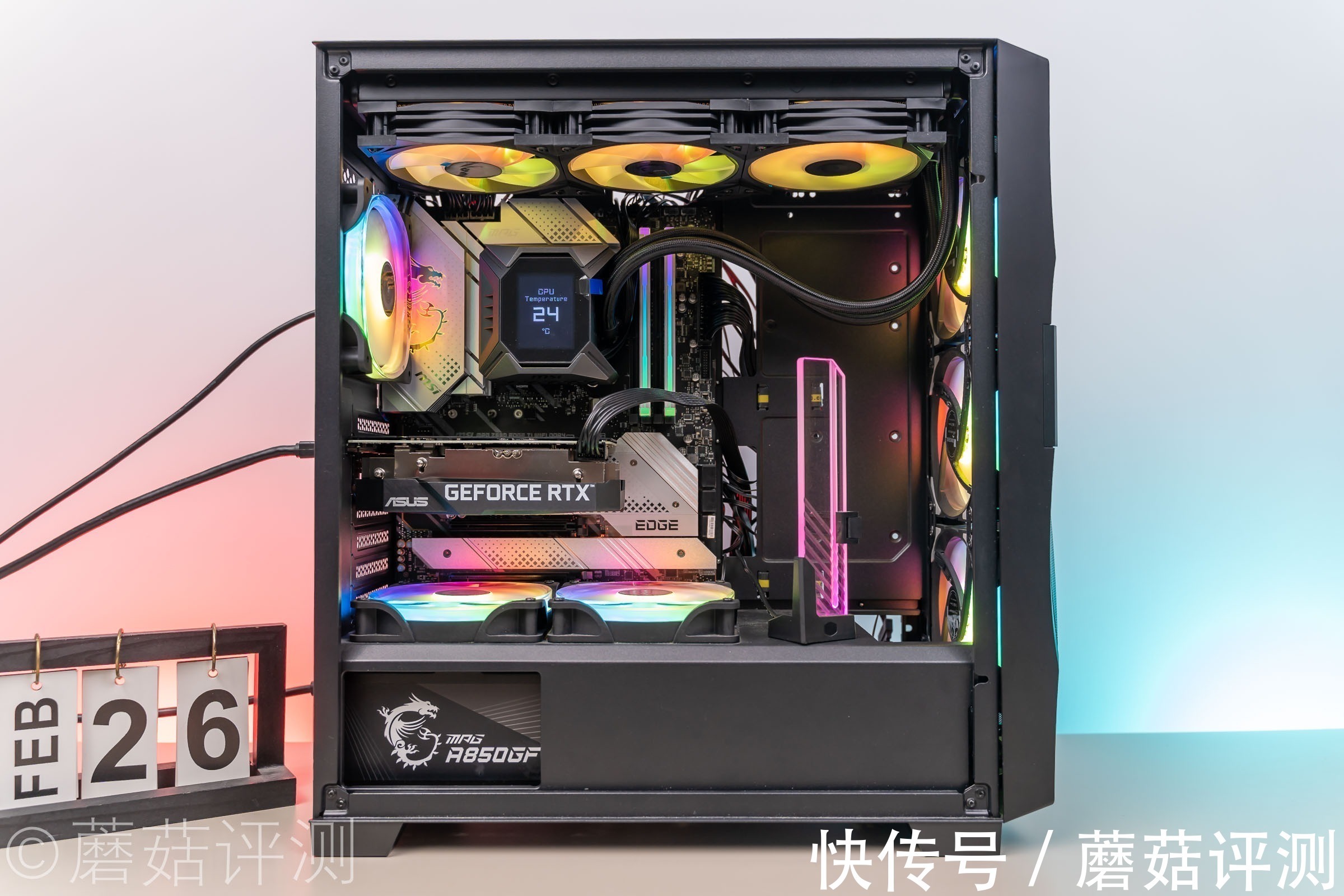 华硕RTX3050|ITX，才是3050正确方式、华硕RTX3050显卡（Dual&Phoenix）