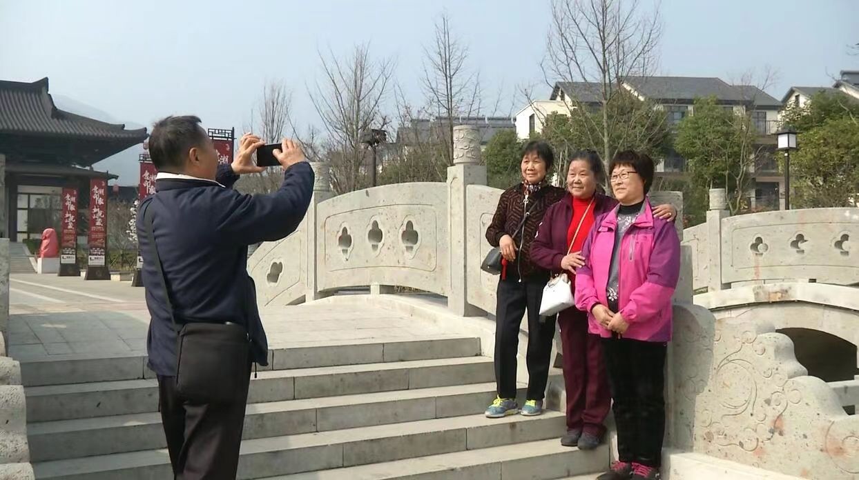 春回大地 浙北长兴乡村民宿逐步复苏订单火