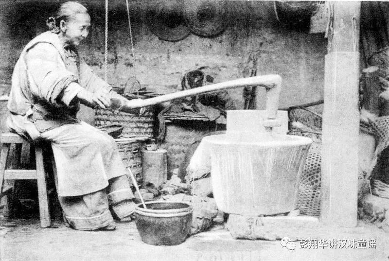  情景剧|“推磨拉磨喜不过”——汉味童谣中的情景剧