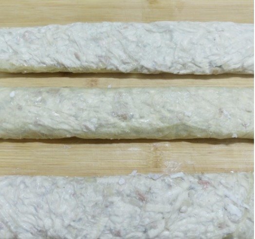 我家每天都做这个早餐，外脆里香嫩，比油条更香更营养，太香了