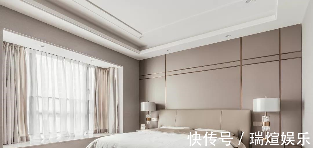 u形|206平轻奢大宅,一进屋就被吸引了每寸空间都散发着优雅气息