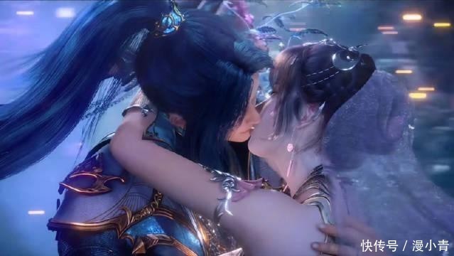 cp|《斗罗大陆》发糖引发争议,适度叫发糖,过度那就是肉麻了