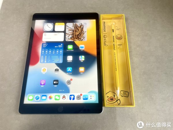 m不只沙发爱奇艺，更是桌上生产力！配件和APP让iPad 2021从“普通”到“逆袭”