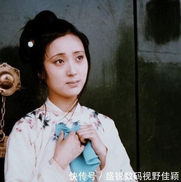 旧照@天堂有了陈晓旭,人间再无林黛玉,去世后家人才公布出的珍贵旧照