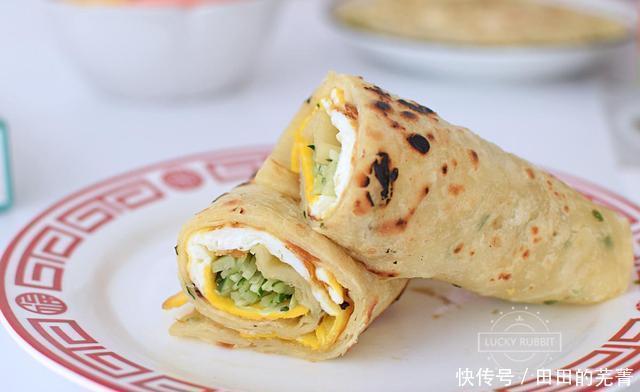 好吃|秋天要好好吃早餐,像我这么做早餐,营养又快手,吃饱不怕冷空气