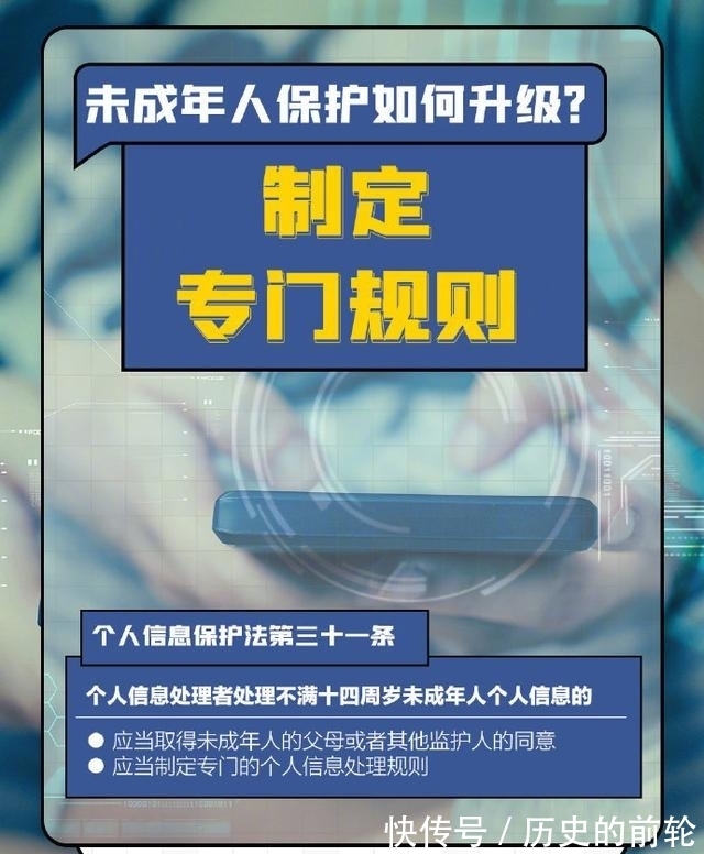 与你有关！九图详解个人信息保护法