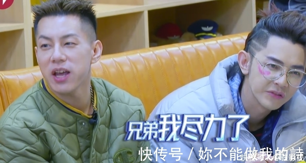 馒头|史上最狠节目组?禁演嘉宾只配吃馒头咸菜,烧饼馋急眼后悲剧了