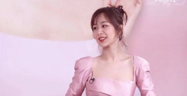 杨紫 你们期待杨紫成为《向往的生活》的常驻嘉宾吗?