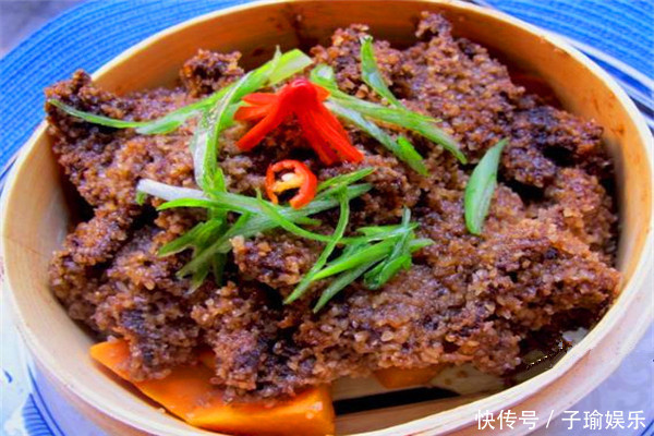 气色好的女人,常吃气血双补美容食疗美食,强