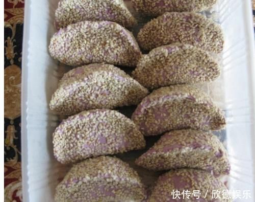 3个紫薯和1盒牛奶,在家就能做出颜值高的甜点,可爱精致口感软糯