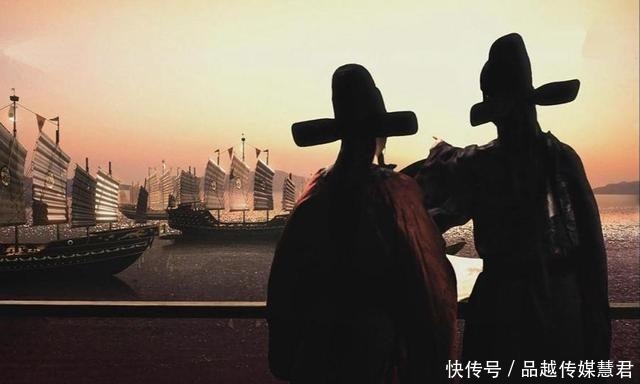 兴奋|明朝一太监墓中发现一行字,专家兴奋的说:老外可以闭嘴