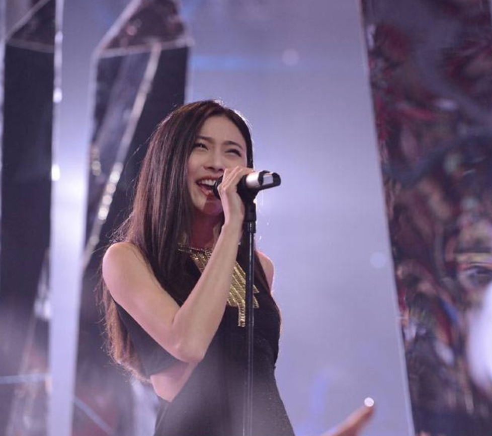 瞞著丈夫參加《中國好聲音》，走紅后謊稱自己單身，下臺后就離婚