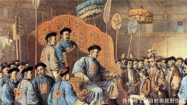 除了政治层面的因素之外,清朝实行闭关锁国,从经济上有何原因?