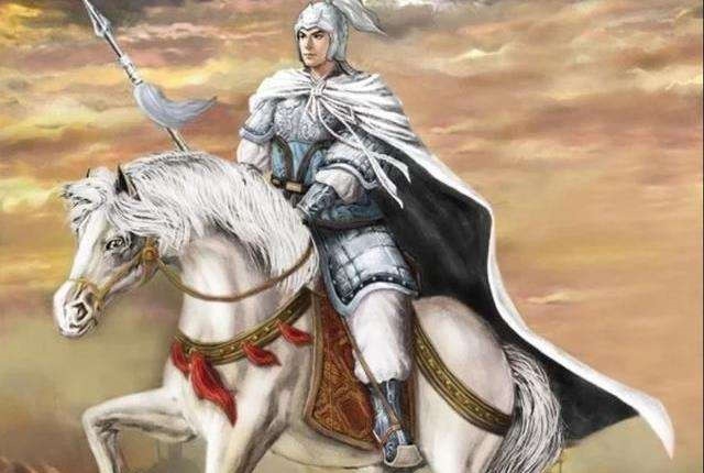 大战三百|三国中唯一未尝一败的赵云，他的师父究竟是谁