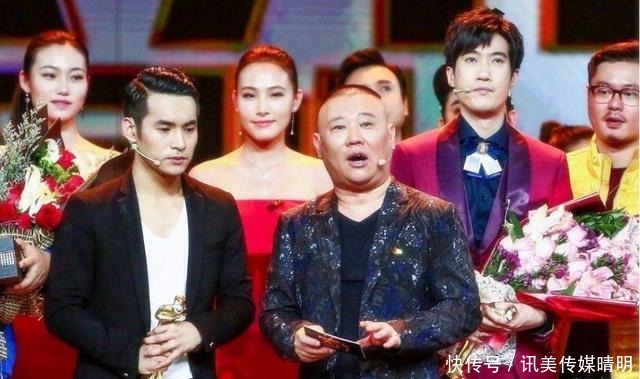 背靠赵家班,头顶冠军环!文松为什么成不了第2个小沈阳?