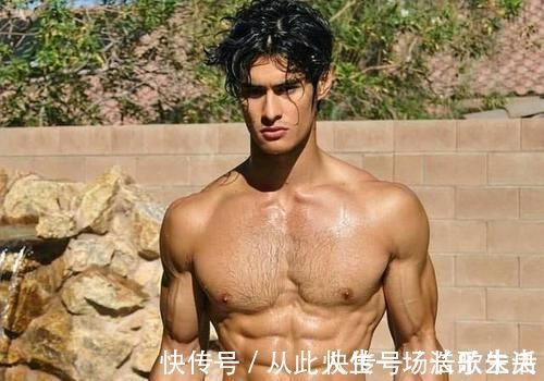 腹肌|怎么才能练出迷人腹肌?做到这几点,你也能变成腹肌男神