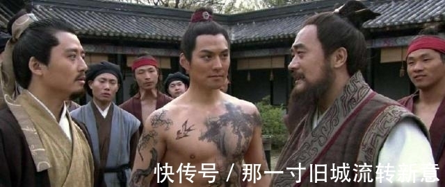 水浒&水浒中有个棍棒天下无敌的高手,脑子不好使,却憨人有憨福