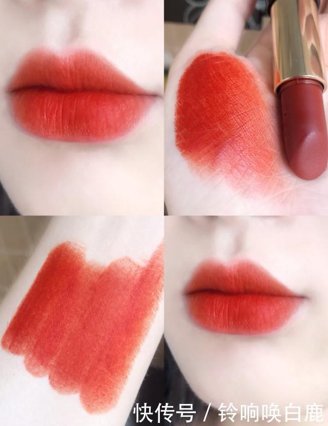 颜色|女生必备的5支经典口红色号,迪奥999,TF16也上榜,你最爱是哪款