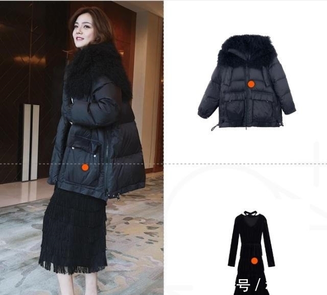  搭配|日常经典黑色大衣，3种穿搭真的显气质，女人应人手一件