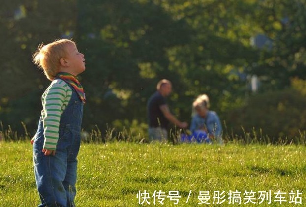 真人秀版|孩子有这4个“坏习惯”,说明你把他养得很好,父母就放宽心吧