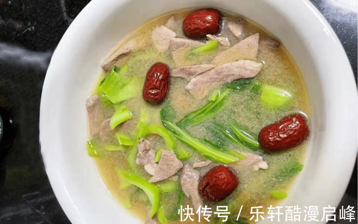 猪肝|冬天进补,外行人吃牛羊肉,内行人专喝这汤,补充营养安稳过冬