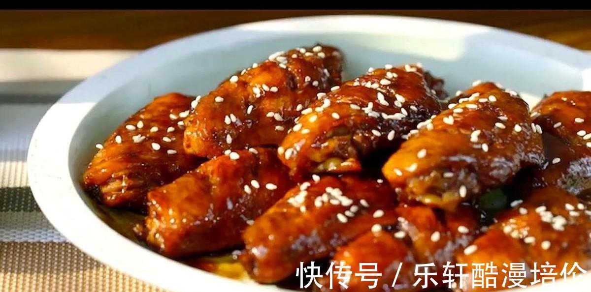 汤汁|大家喜爱的可乐鸡翅，做法简单，香甜可口，老人孩子都拒绝不了